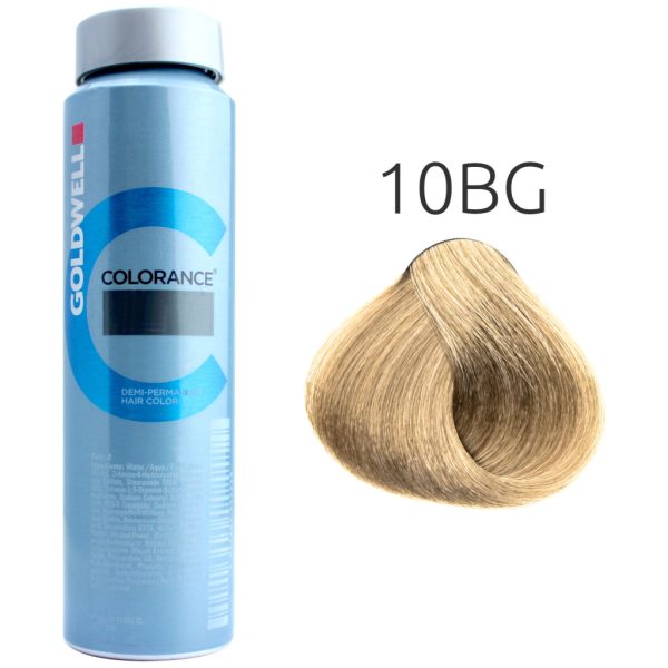 Goldwell - Colorance - Color Bus - 10-BG Beige Gold - 120 ml