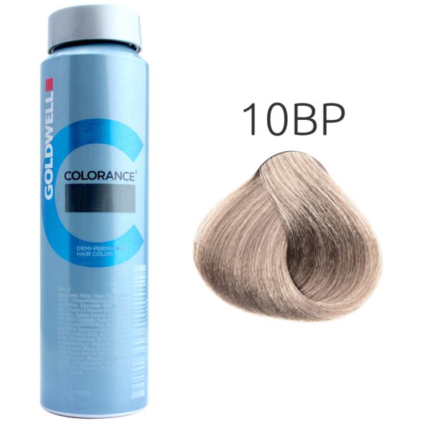 Goldwell - Colorance - Color Bus - 10-BP Pearly Couture Extra Light Blonde - 120 ml