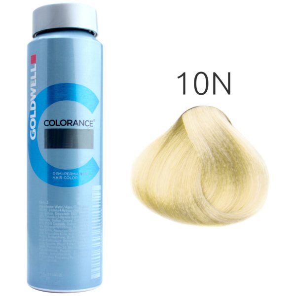 Goldwell - Colorance - Color Bus - 10-N Extra Light Blonde - 120 ml