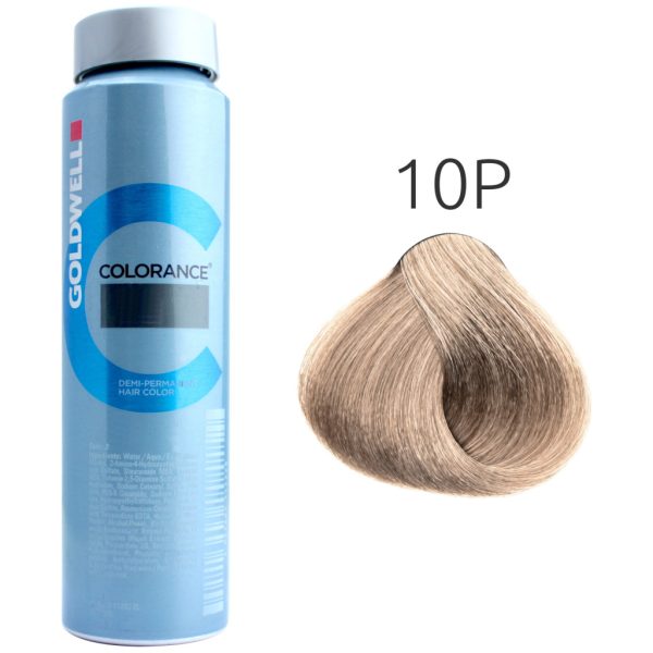 Goldwell - Colorance - Color Bus - 10-P Pastel Pearl Blonde - 120 ml