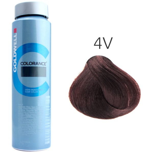 Goldwell - Colorance - Color Bus - 4-V Cyclamen - 120 ml