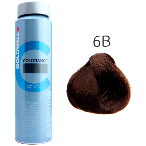 Goldwell - Colorance - Color Bus - 6-B Goudbruin - 120 ml