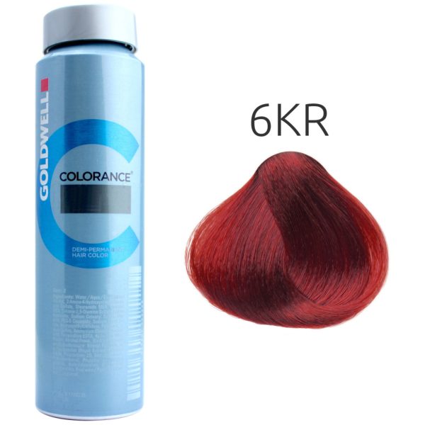 Goldwell - Colorance - Color Bus - 6-KR Pomegranate - 120 ml