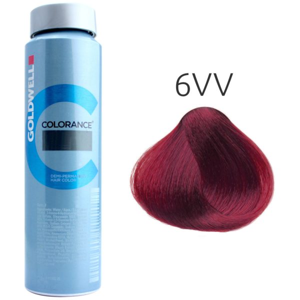 Goldwell - Colorance - Color Bus - 6-VV Levendig Violet - 120 ml