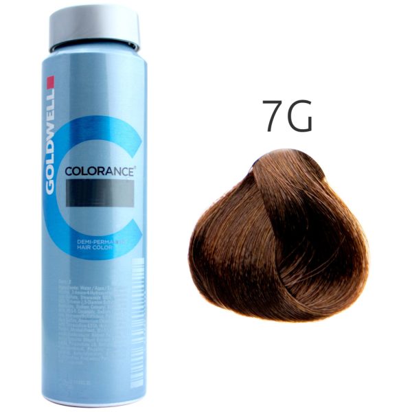 Goldwell - Colorance - Color Bus - 7-G Hazelnoot - 120 ml