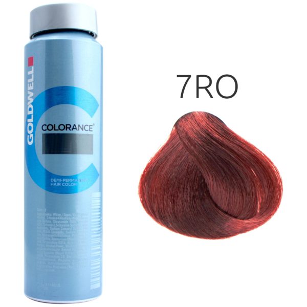 Goldwell - Colorance - Color Bus - 7-RO Striking Red Copper - 120 ml