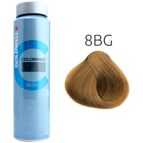 Goldwell - Colorance - Color Bus - 8-G Gold Blonde - 120 ml