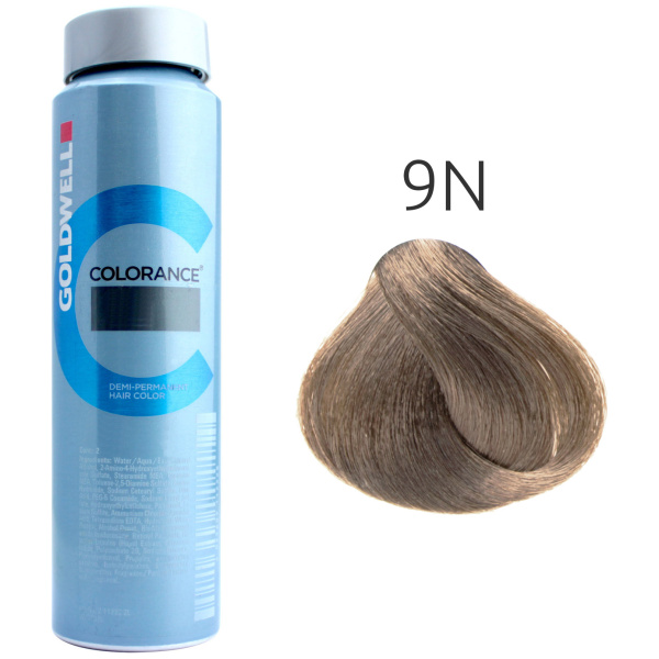 Goldwell - Colorance - Color Bus - 9-N Very Light Blonde - 120 ml