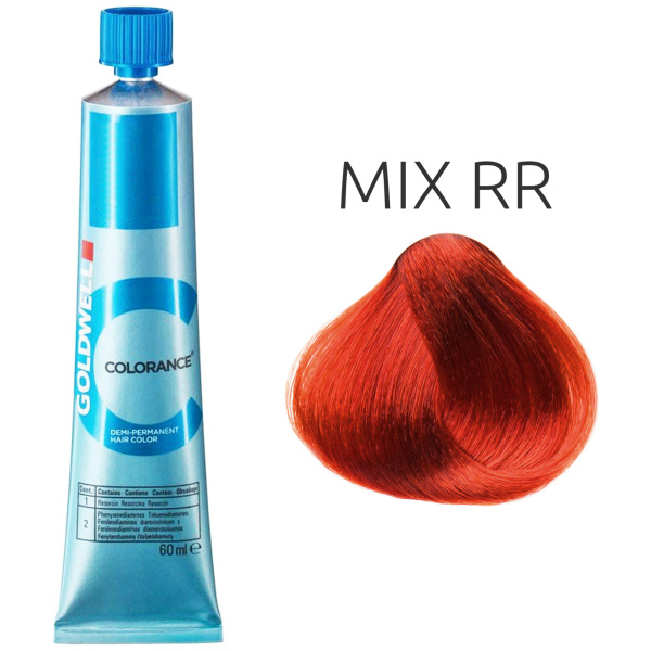 Goldwell - Colorance - Mix Shades - RR Red-Mix - 60 ml
