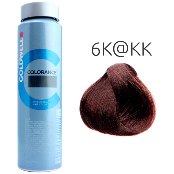 Goldwell - Colorance - Red Collection - 6K@KK - 120 ml