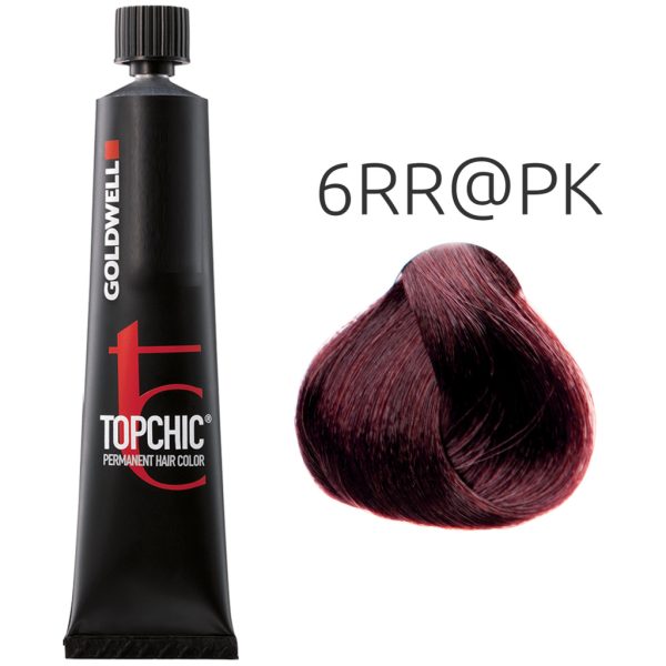 Goldwell - Colorance - Red Collection - 6RR@PK - 60 ml