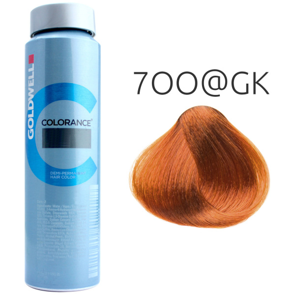 Goldwell - Colorance - Red Collection - 7OO@GK - 120 ml