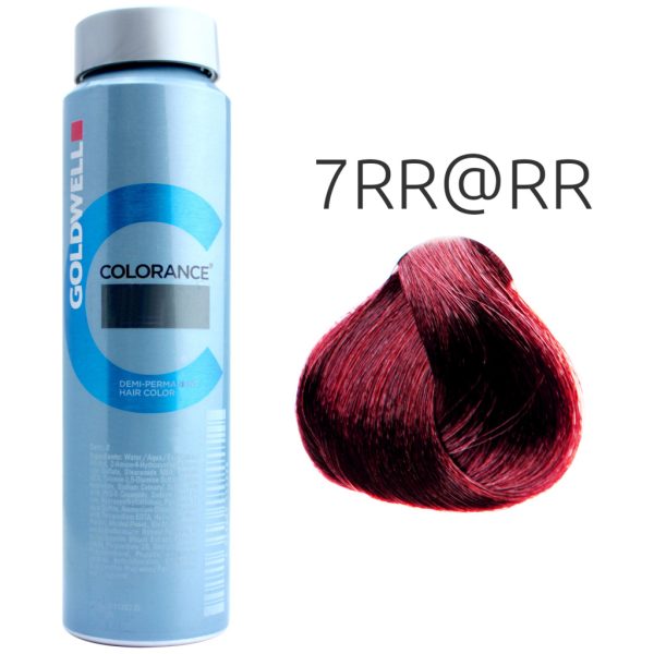 Goldwell - Colorance - Red Collection - 7RR@RR - 120 ml