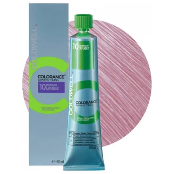 Goldwell - Colorance Tube - 10 Lavender - 60 ml
