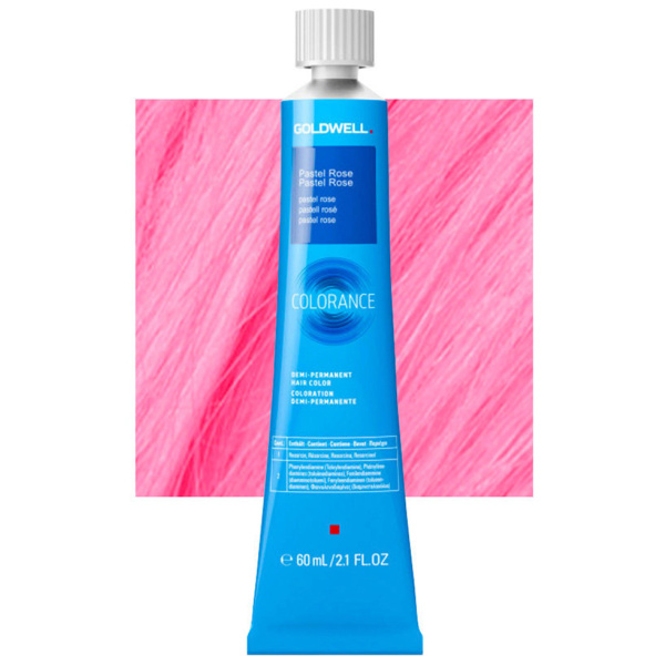Goldwell - Colorance Tube - Pastel Rose - 60 ml