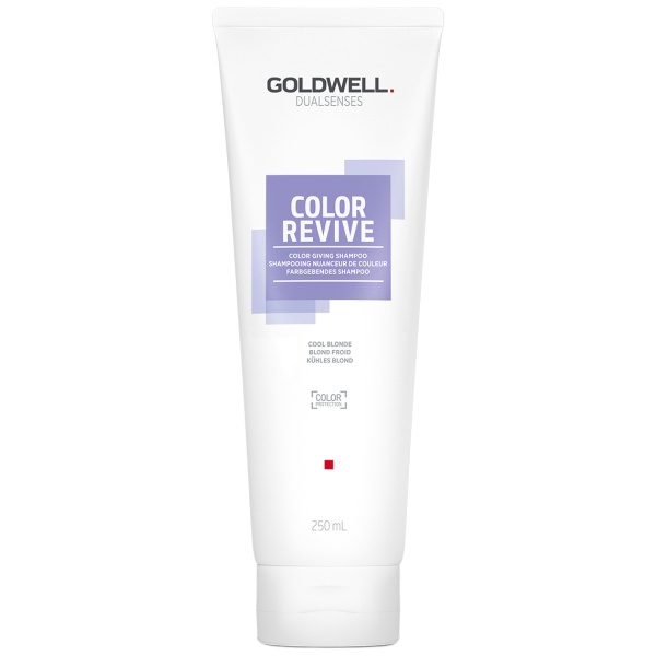 Goldwell - DS Color Revive - Shampoo Cool Blonde - 250 ml