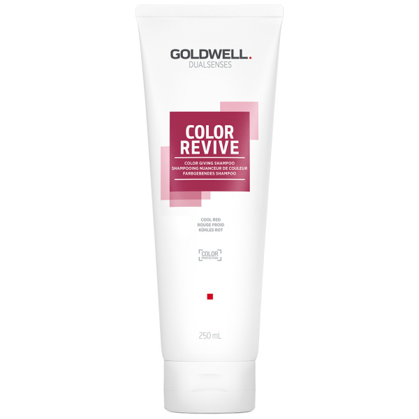 Goldwell - DS Color Revive - Shampoo Cool Red - 250 ml