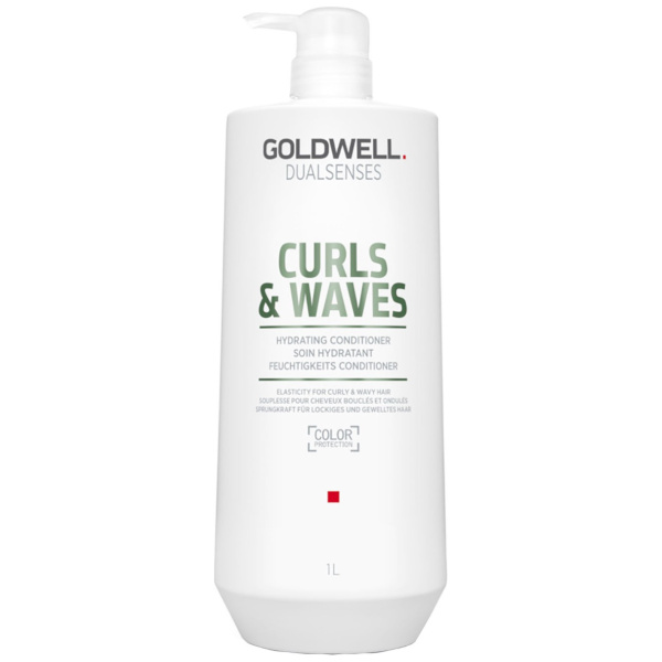 Goldwell - DS Curls&Waves - Shampoo - 1000 ml