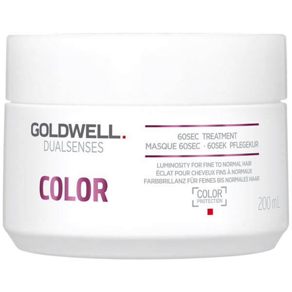 Goldwell - Dualsenses Color - 60Sec Treatment - 200 ml