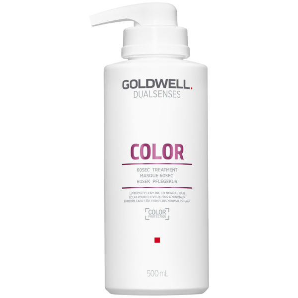 Goldwell - Dualsenses Color - 60Sec Treatment - 500 ml