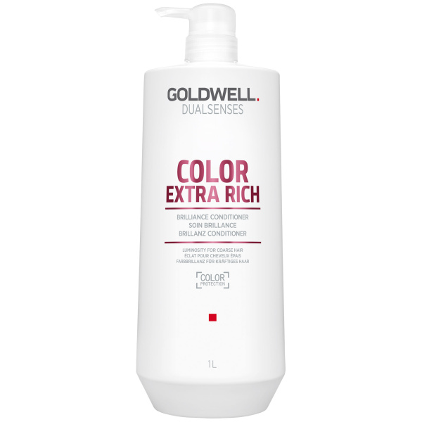 Goldwell - Dualsenses Color Extra Rich - Brilliance Conditioner - 1000 ml