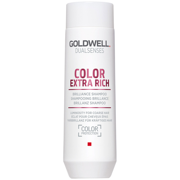 Goldwell - Dualsenses Color Extra Rich - Brilliance Shampoo - 250 ml