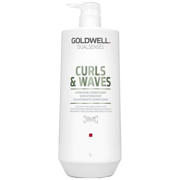 Goldwell - Dualsenses Curls&Waves - Conditioner - 1000 ml