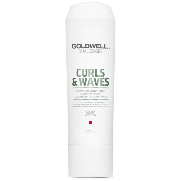 Goldwell - Dualsenses Curls&Waves - Conditioner - 200 ml