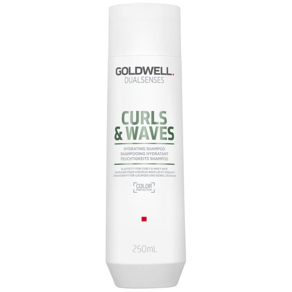 Goldwell - Dualsenses Curls&Waves - Shampoo - 250 ml