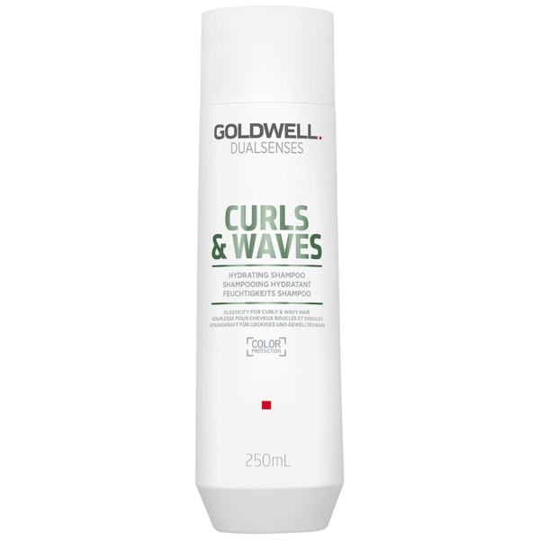 Goldwell - Dualsenses Curls&Waves - Shampoo - 250 ml