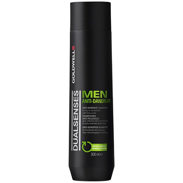 Goldwell - Dualsenses For Men - Anti Dandruff Shampoo - 300 ml