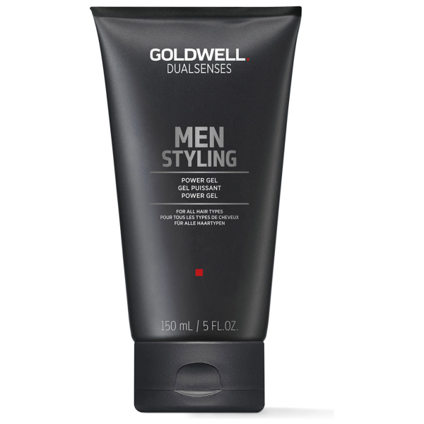 Goldwell - Dualsenses For Men - Power Gel - 150 ml