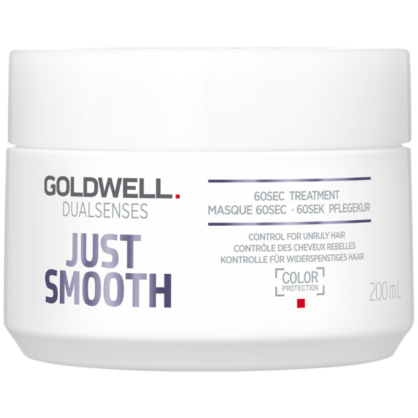 Goldwell - Dualsenses Just Smooth - 60Sec Treatment - 200 ml