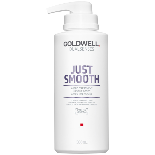 Goldwell - Dualsenses Just Smooth - 60Sec Treatment - 500 ml