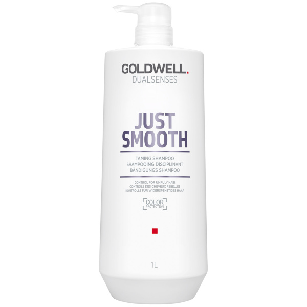 Goldwell - Dualsenses Just Smooth - Taming Shampoo - 1000 ml