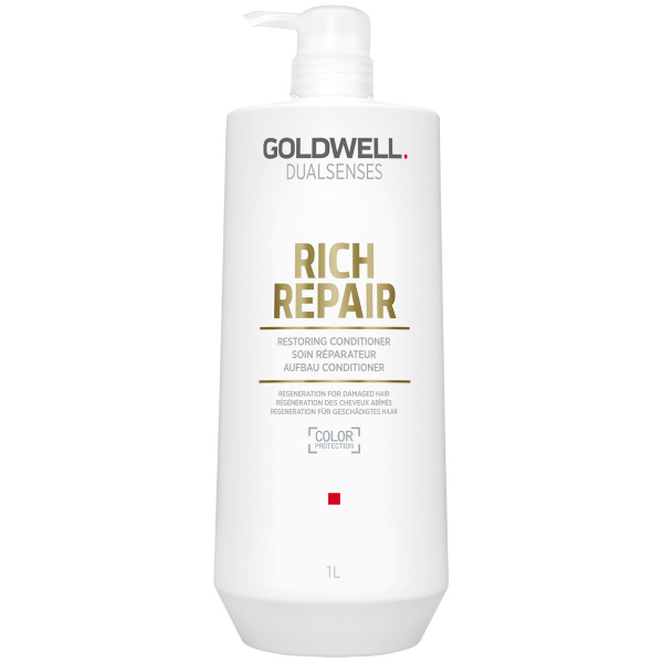 Goldwell - Dualsenses Rich Repair - Restoring Conditioner - 1000 ml