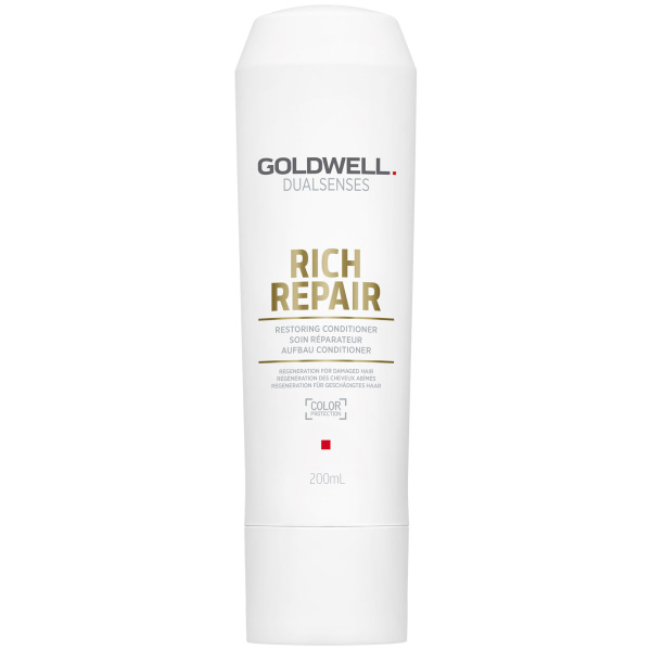 Goldwell - Dualsenses Rich Repair - Restoring Conditioner - 200 ml