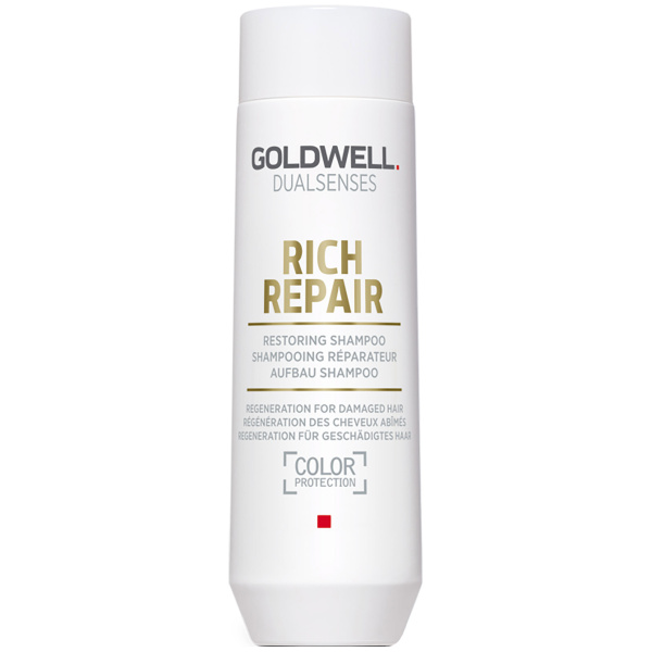 Goldwell - Dualsenses Rich Repair - Restoring Shampoo - 250 ml