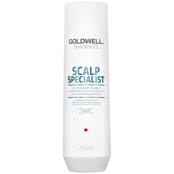 Goldwell - Dualsenses Scalp Specialist - Anti-Dandruff Shampoo - 250 ml