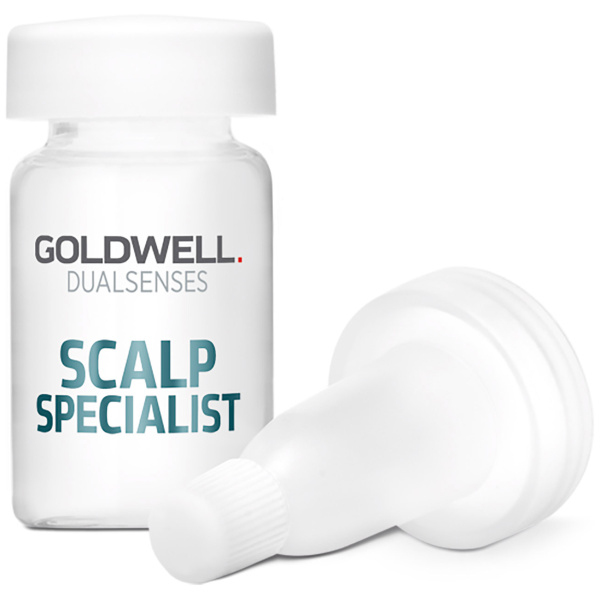 Goldwell - Dualsenses Scalp Specialist - Anti-Hair Loss Serum - 8x6 ml