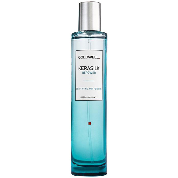 Goldwell - Kerasilk - Repower Volume - Beautifying Hair Perfume - Freesia Lily Nuances - 50 ml