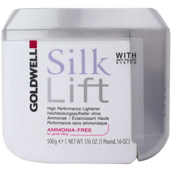 Goldwell - Silk Lift - Lightener Ammonia-Free - 500 gr