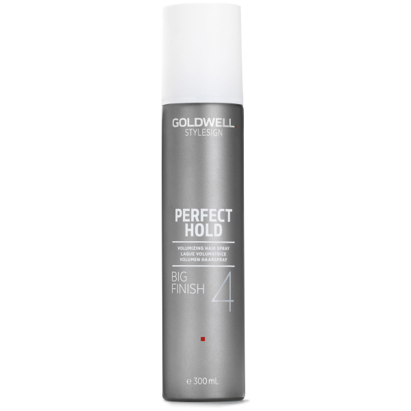 Goldwell - Stylesign - Perfect Hold - Big Finish 4 Volume Hairspray - 300 ml