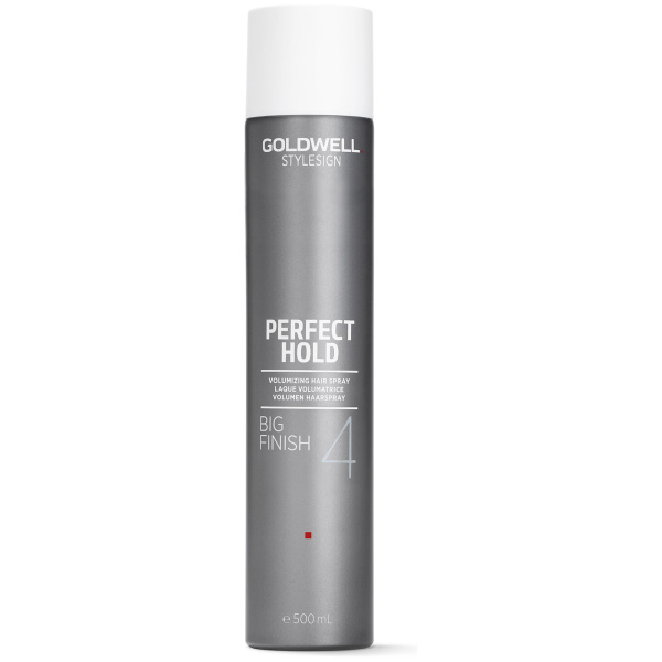 Goldwell - Stylesign - Perfect Hold - Big Finish 4 Volume Hairspray - 500 ml