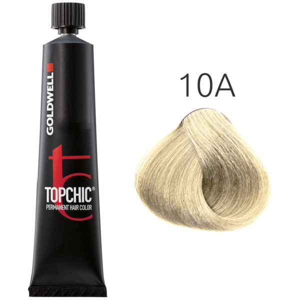 Goldwell - Topchic - 10A Pastel As Blond - 60 ml