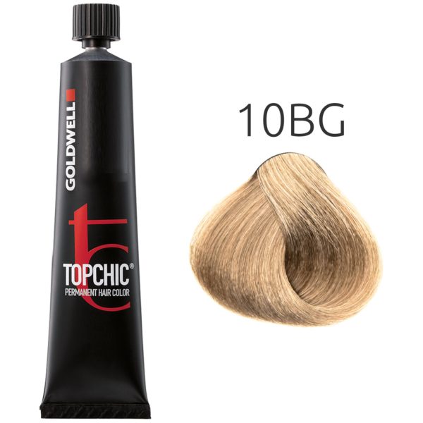 Goldwell - Topchic - 10GB Sahara Pastel Beige Blond - 60 ml