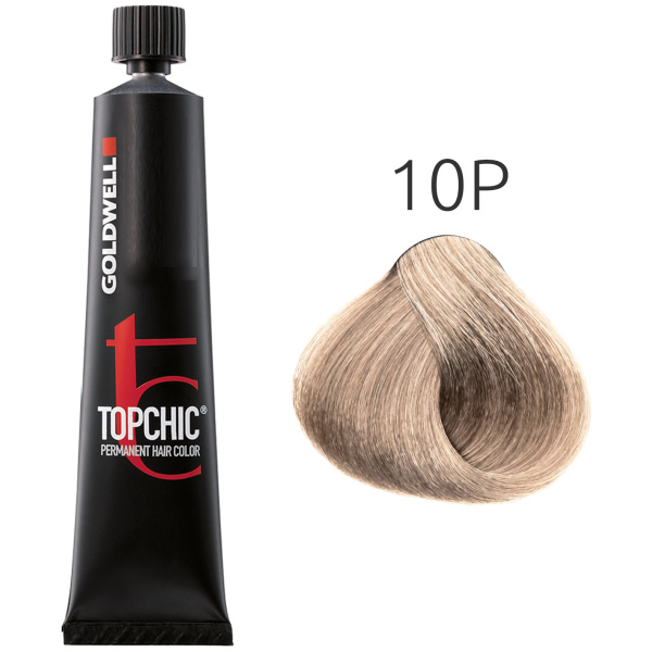 Goldwell - Topchic - 10P Pastel Parel Blond - 60 ml
