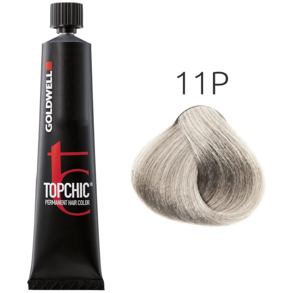 Goldwell - Topchic - 11P Speciaal Blond Parel - 60 ml