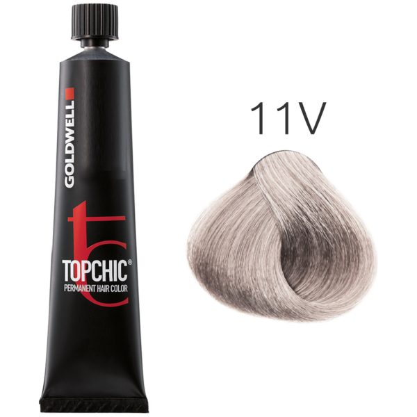 Goldwell - Topchic - 11V Speciaal Blond Violet - 60 ml