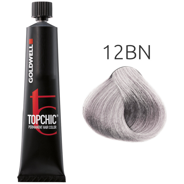 Goldwell - Topchic - 12BN Ultra Blond Beige Natuurlijk - 60 ml